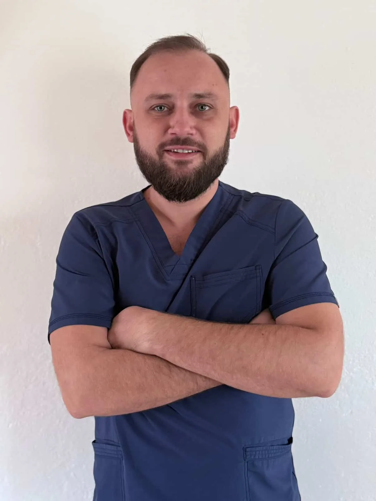 Marek Hołubowicz - Chirurg stomatolog, specjalista medycyny estetycznej