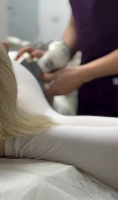 Endermologia obszar – zabieg wykonywany w Biała Podlaska