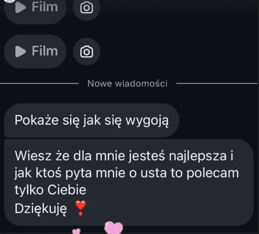 Opinia klientki 7