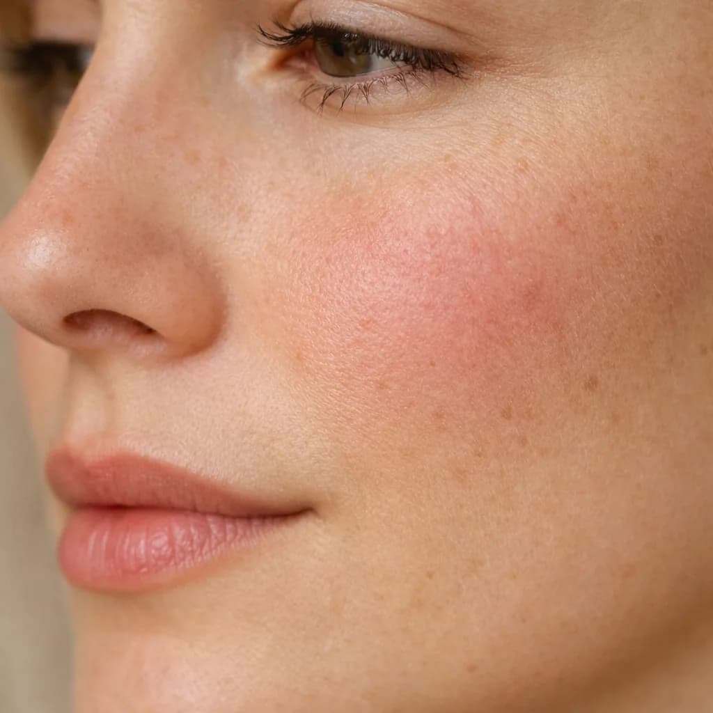 Laser Tulowy MEDYCZNY - twarz – zabieg wykonywany w Biała Podlaska